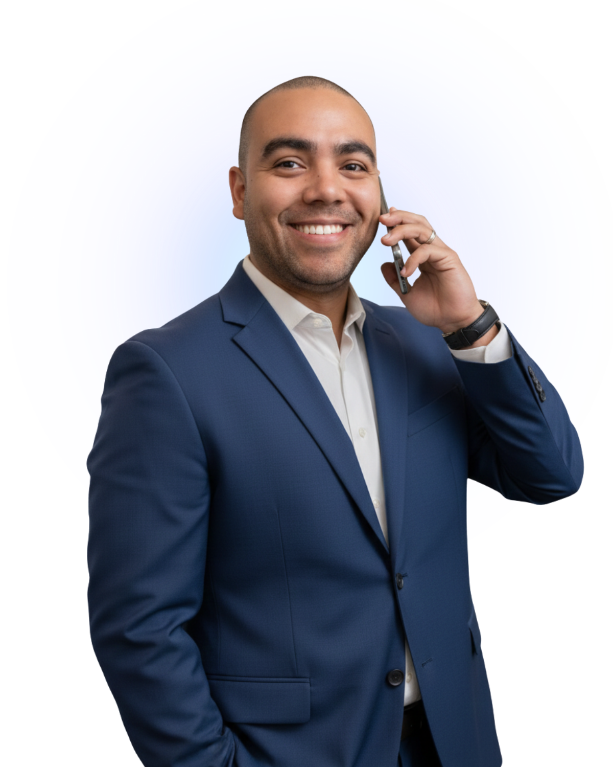 Andrés Mendoza, fundador y director de Mendoza Finanzas